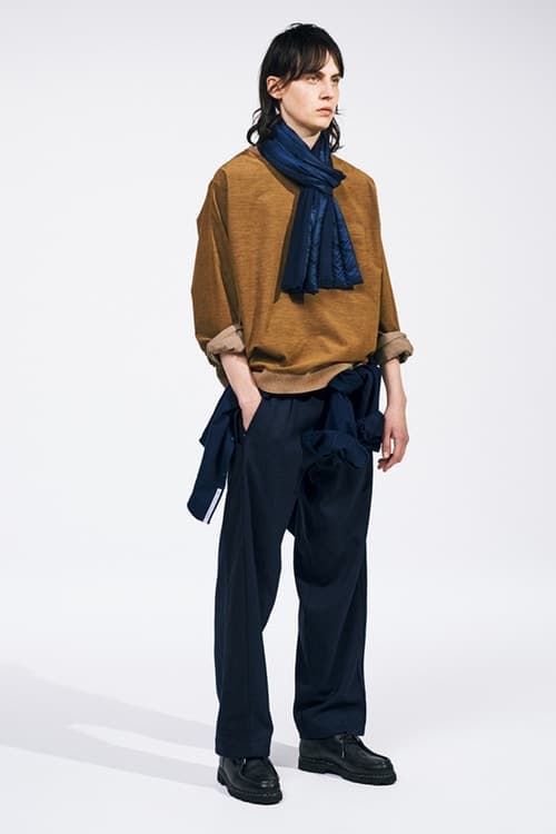 nanamica 2017年秋冬コレクション "Heavy Duty Ivy" のルックブックが登場