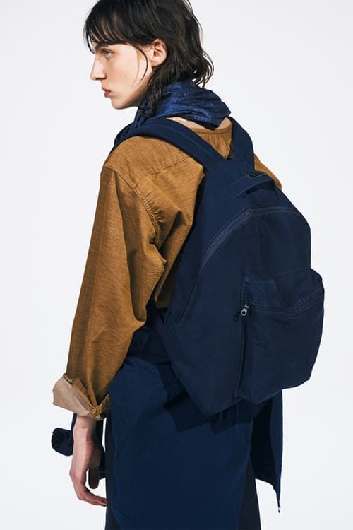 nanamica 2017年秋冬コレクション "Heavy Duty Ivy" のルックブックが登場