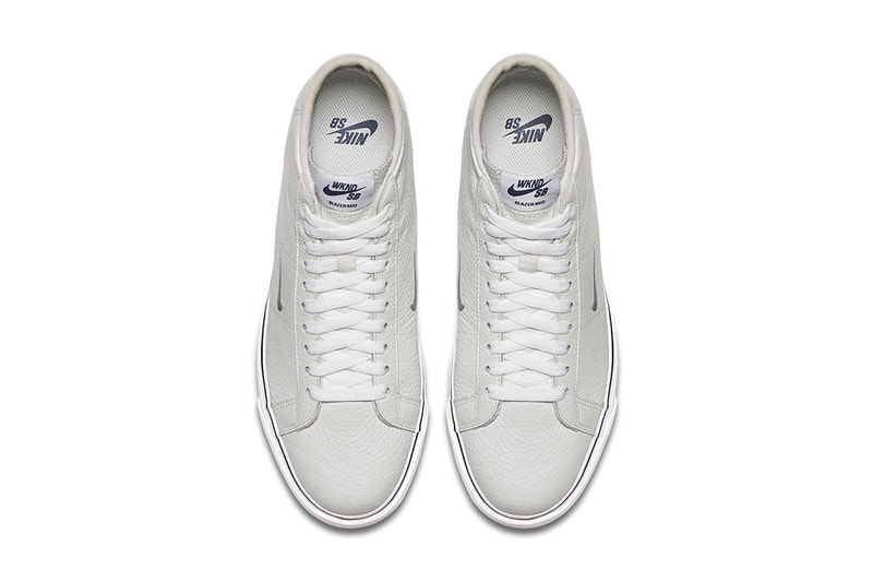 WKND  Nike SB Blazer Mid