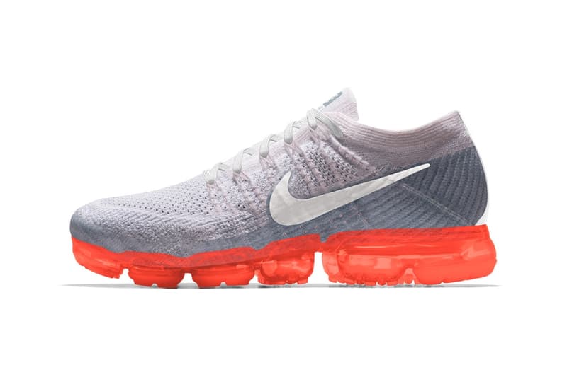 アメリカにて Air VaporMax が NIKEiD に登場