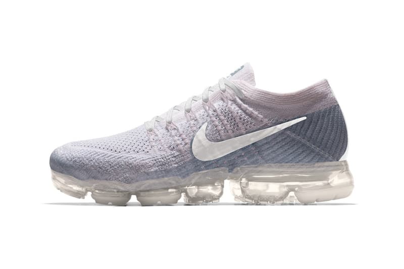 アメリカにて Air VaporMax が NIKEiD に登場