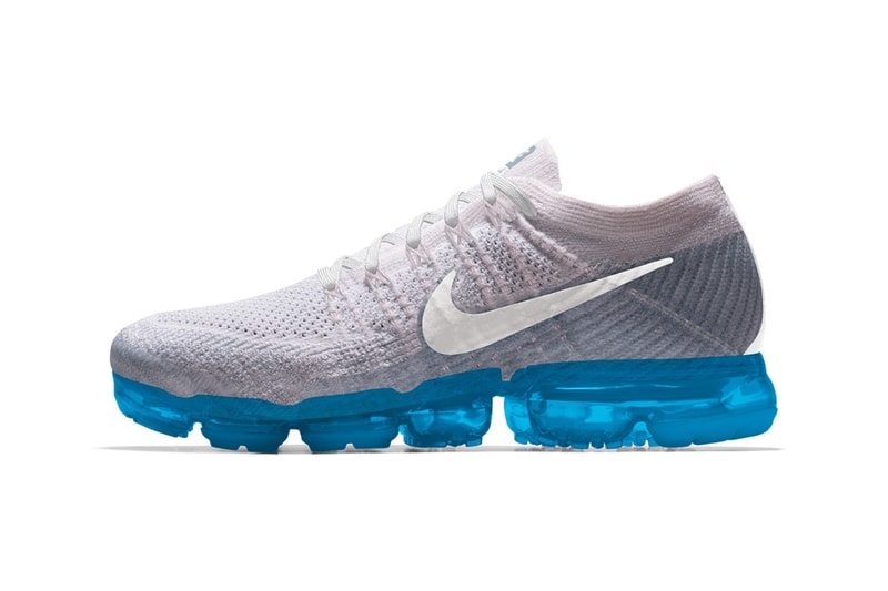 アメリカにて Air VaporMax が NIKEiD に登場