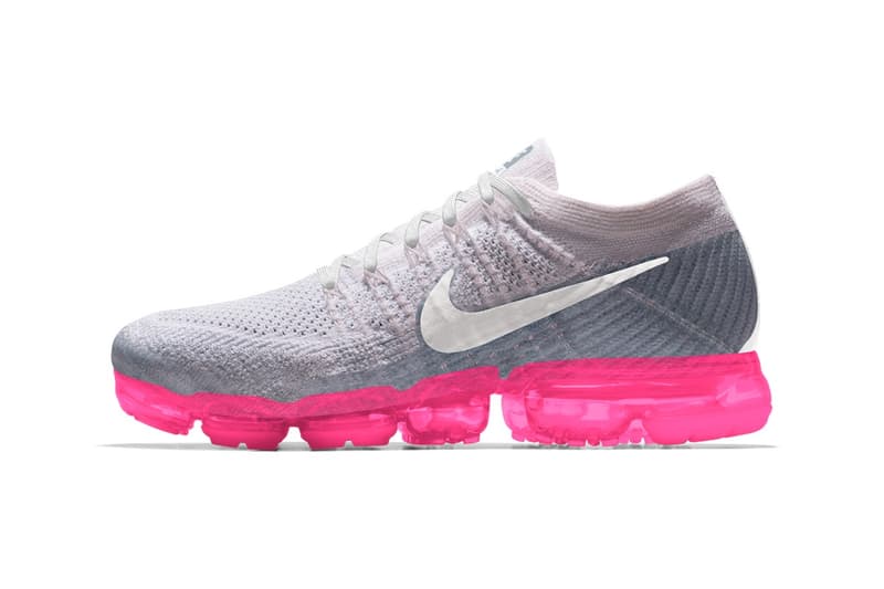 アメリカにて Air VaporMax が NIKEiD に登場