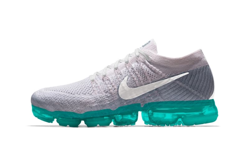アメリカにて Air VaporMax が NIKEiD に登場