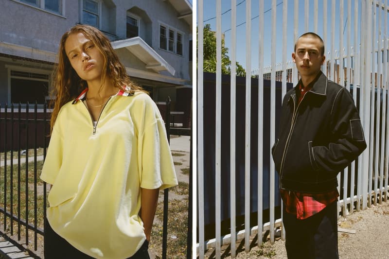 Noon Goons のサーフパンクな2018年春夏ルックブック