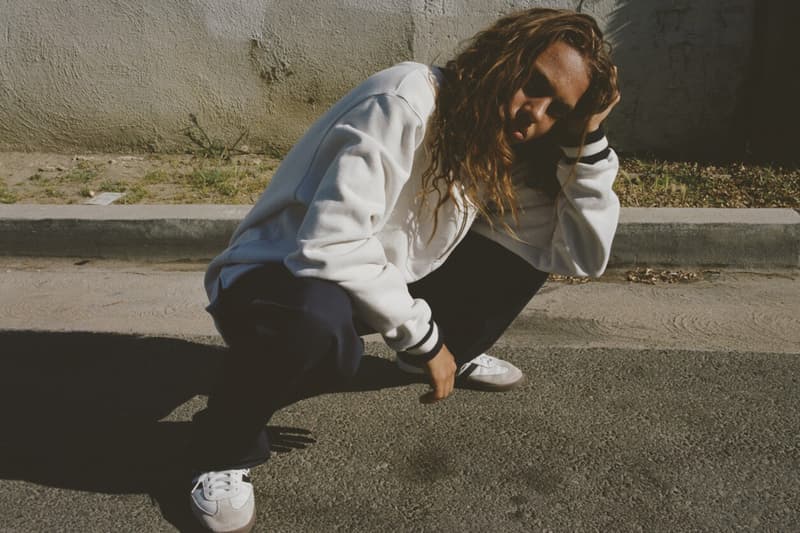 Noon Goons のサーフパンクな2018年春夏ルックブック