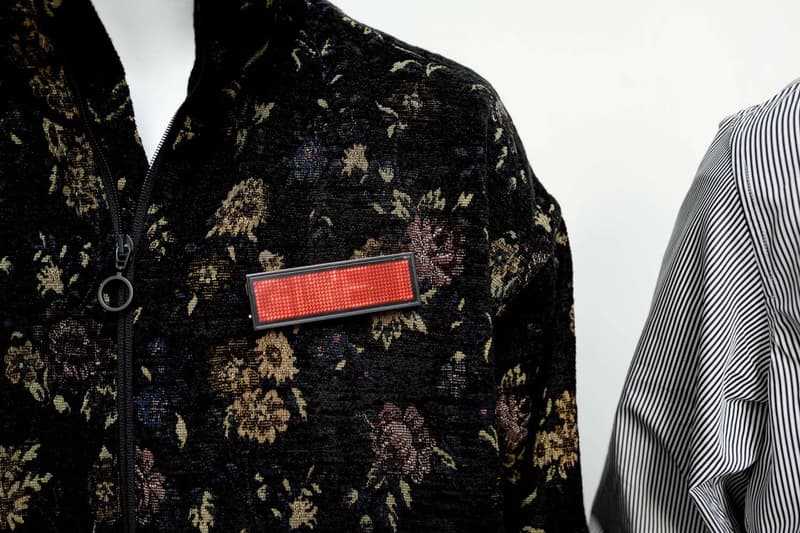 OFF-WHITE™ x Vans による初コラボフットウェアはパリにてお披露目