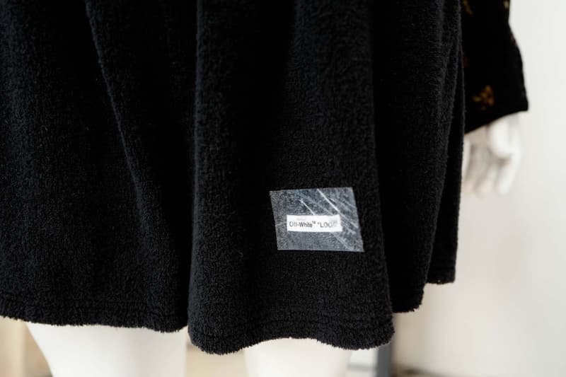 OFF-WHITE™ x Vans による初コラボフットウェアはパリにてお披露目