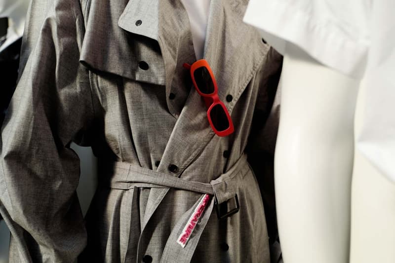 OFF-WHITE™ x Vans による初コラボフットウェアはパリにてお披露目