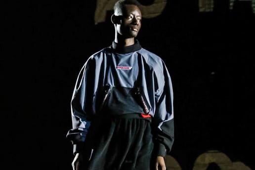 現代の政治/紛争問題にメッセージを投げかけた OFF-WHITE™ の2018年春夏コレクション