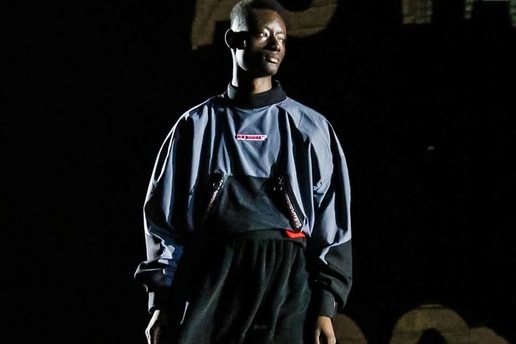 現代の政治/紛争問題にメッセージを投げかけた OFF-WHITE™ の2018年春夏コレクション