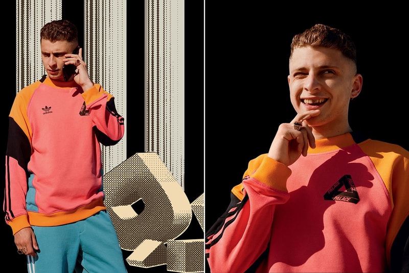 いよいよ到着 Palace x adidas Originals 2017年サマーコレクション