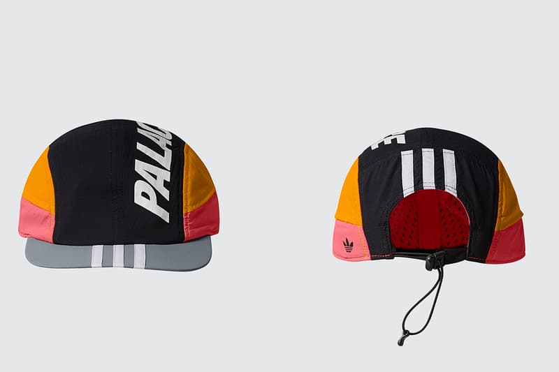 Palace  adidas Originals 　2017年サマーコレクション　セカンドドロップ レトロ感漂うスポーツウェア全4型が登場