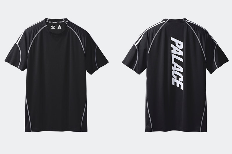 adidas Originals x PALACE 2017年サマーコレクションアイテム写真