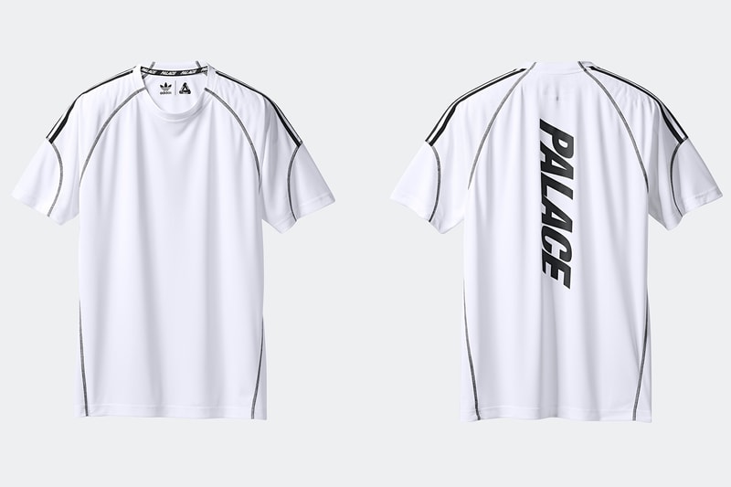 adidas Originals x PALACE 2017年サマーコレクションアイテム写真