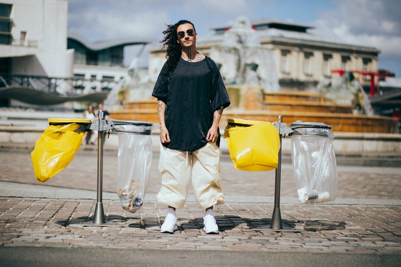 Streetsnaps Paris Fashion Week Day 4