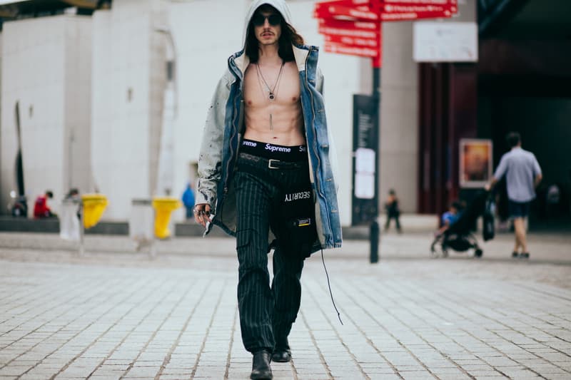 Streetsnaps Paris Fashion Week Day 4