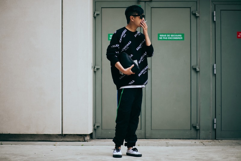 Streetsnaps Paris Fashion Week Day 4