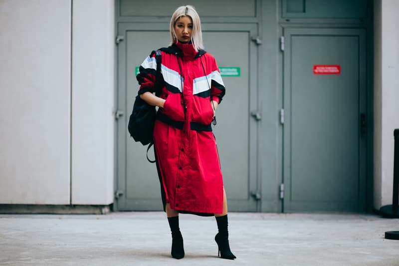 Streetsnaps Paris Fashion Week Day 4