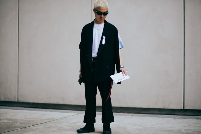 Streetsnaps Paris Fashion Week Day 4