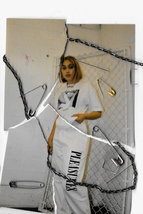 PLEASURES の最新サマーコレクション "Version 7.0" のルックブック