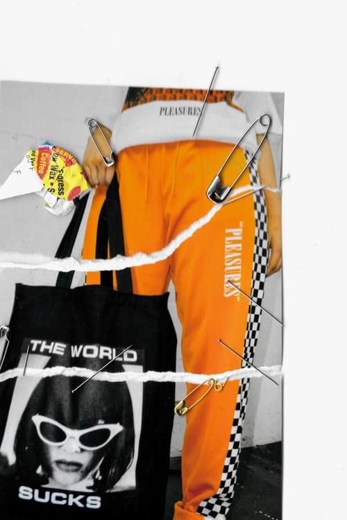 PLEASURES の最新サマーコレクション "Version 7.0" のルックブック