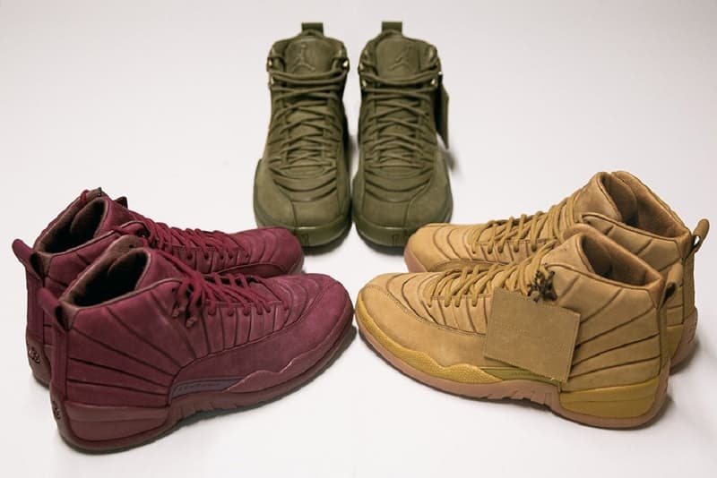 Public School Air Jordan 12