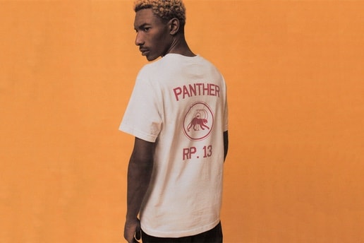 政治的なグラフィックを取り入れた Rare Panther の2017年春夏コレクション