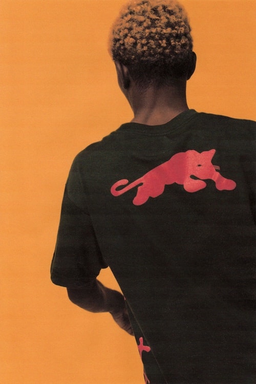 政治的なグラフィックを取り入れた Rare Panther の2017年春夏コレクション