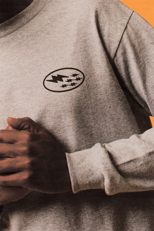 政治的なグラフィックを取り入れた Rare Panther の2017年春夏コレクション