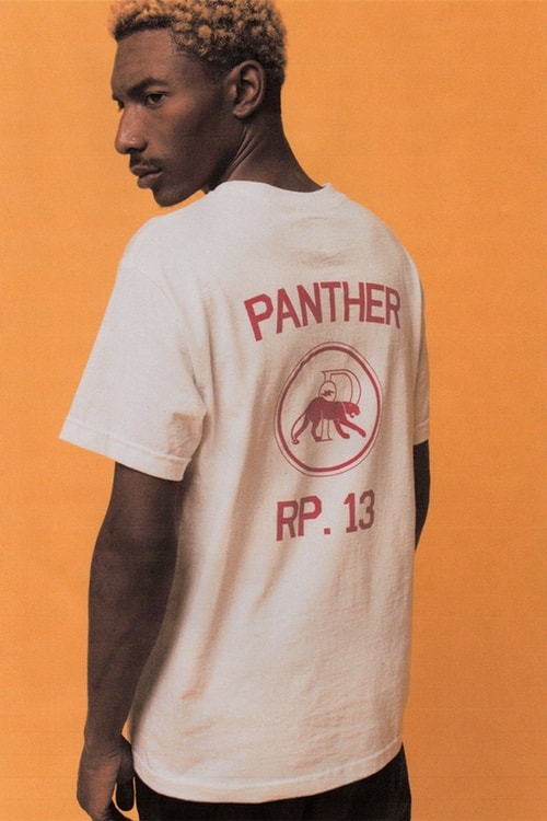 政治的なグラフィックを取り入れた Rare Panther の2017年春夏コレクション
