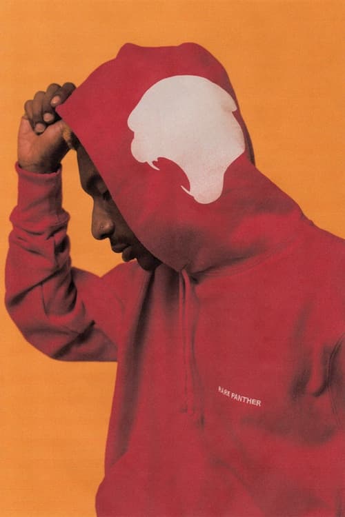 政治的なグラフィックを取り入れた Rare Panther の2017年春夏コレクション