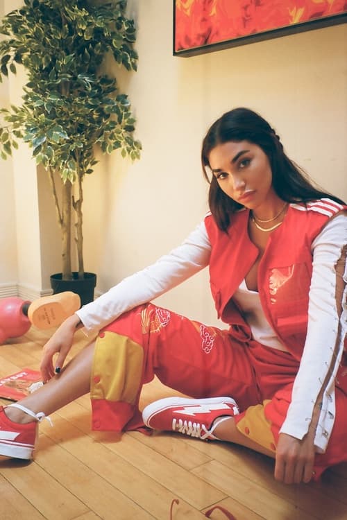 イアン・コナーの REVENGE X STORM スニーカーがまもなくオンラインで限定再発売