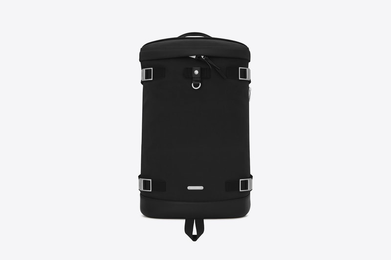 Saint Laurent 2017年秋コレクションのラグジュアリーな RIVINGTON バッグ