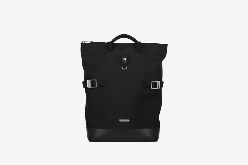 Saint Laurent 2017年秋コレクションのラグジュアリーな RIVINGTON バッグ