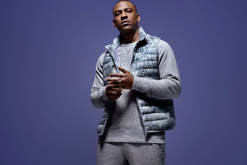 Skepta のファッションブランド "Mains" が登場