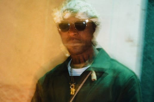 Skepta のファッションレーベル Mains がモロッコで撮影したルックブックを公開