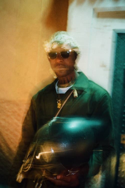 Skepta のファッションレーベル Mains がモロッコで撮影されたルックブックを公開 Mainsの記念すべきデビューコレクション