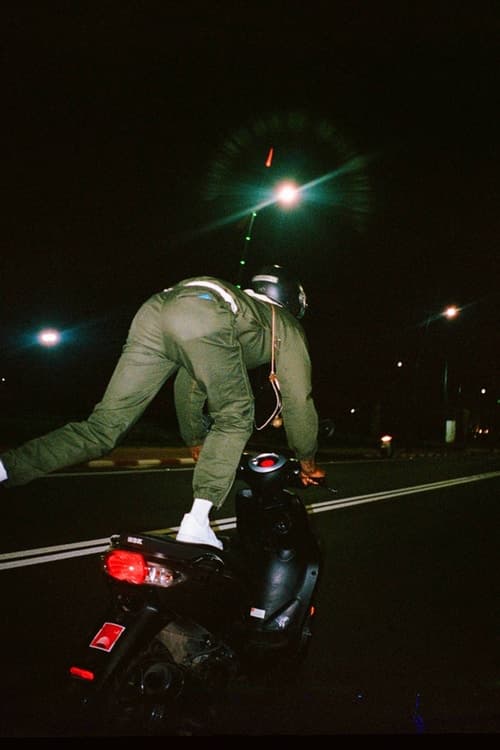 Skepta のファッションレーベル Mains がモロッコで撮影されたルックブックを公開 Mainsの記念すべきデビューコレクション