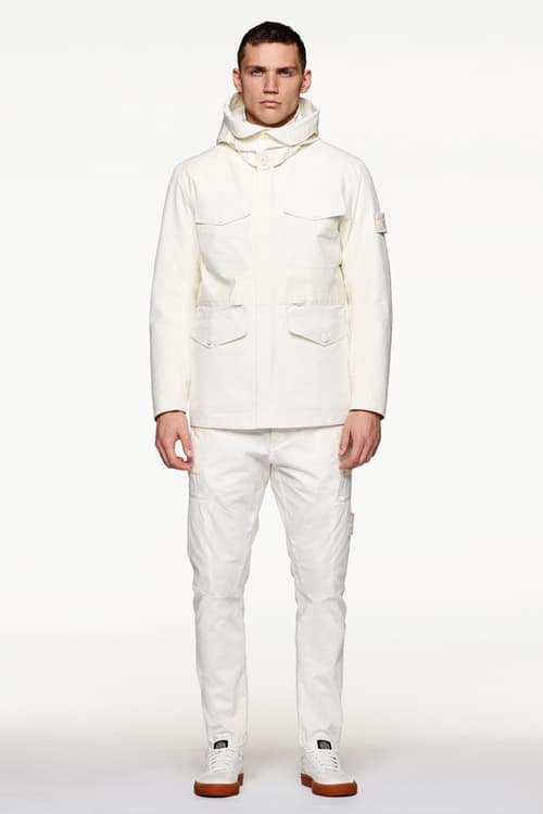 素材、縫製、染色で魅せる Stone Island 2017年秋冬コレクション ストリートブランドのそれとは異なる服作りへの妥協なきこだわりに脱帽 ストーン アイランド