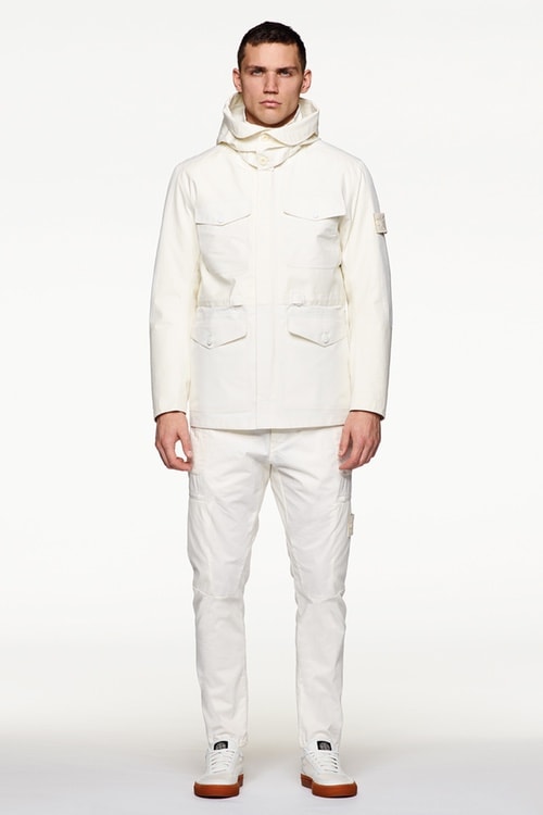 素材、縫製、染色で魅せる Stone Island 2017年秋冬コレクション ストリートブランドのそれとは異なる服作りへの妥協なきこだわりに脱帽 ストーン アイランド