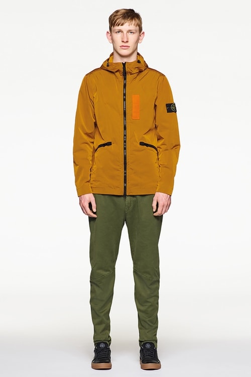 素材、縫製、染色で魅せる Stone Island 2017年秋冬コレクション ストリートブランドのそれとは異なる服作りへの妥協なきこだわりに脱帽 ストーン アイランド