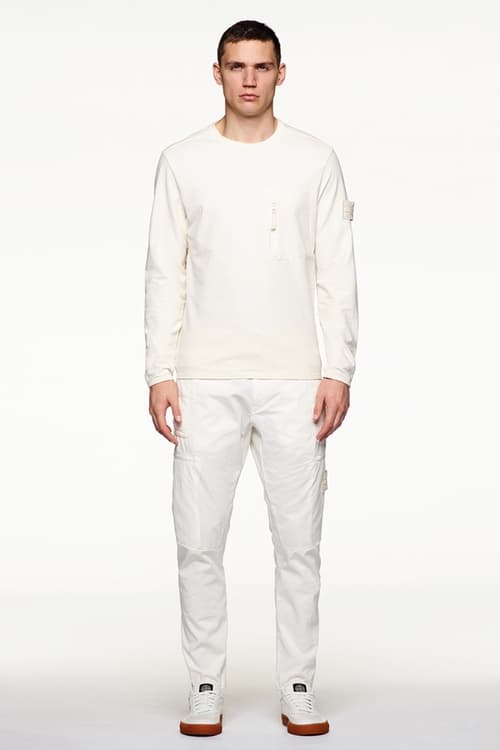 素材、縫製、染色で魅せる Stone Island 2017年秋冬コレクション ストリートブランドのそれとは異なる服作りへの妥協なきこだわりに脱帽 ストーン アイランド