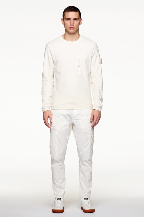素材、縫製、染色で魅せる Stone Island 2017年秋冬コレクション ストリートブランドのそれとは異なる服作りへの妥協なきこだわりに脱帽 ストーン アイランド