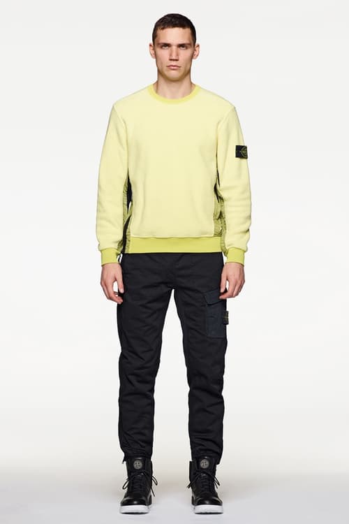 素材、縫製、染色で魅せる Stone Island 2017年秋冬コレクション ストリートブランドのそれとは異なる服作りへの妥協なきこだわりに脱帽 ストーン アイランド