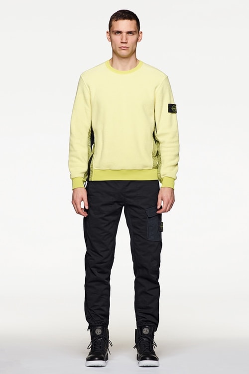 素材、縫製、染色で魅せる Stone Island 2017年秋冬コレクション ストリートブランドのそれとは異なる服作りへの妥協なきこだわりに脱帽 ストーン アイランド