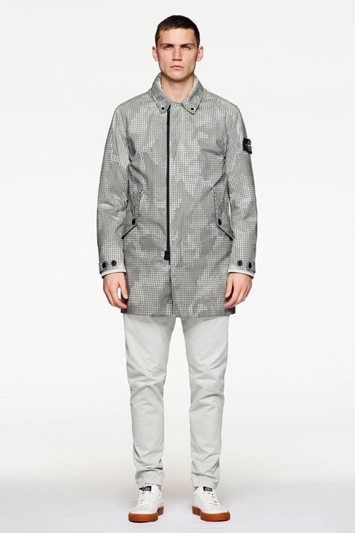素材、縫製、染色で魅せる Stone Island 2017年秋冬コレクション ストリートブランドのそれとは異なる服作りへの妥協なきこだわりに脱帽 ストーン アイランド