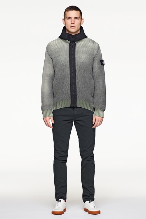 素材、縫製、染色で魅せる Stone Island 2017年秋冬コレクション ストリートブランドのそれとは異なる服作りへの妥協なきこだわりに脱帽 ストーン アイランド