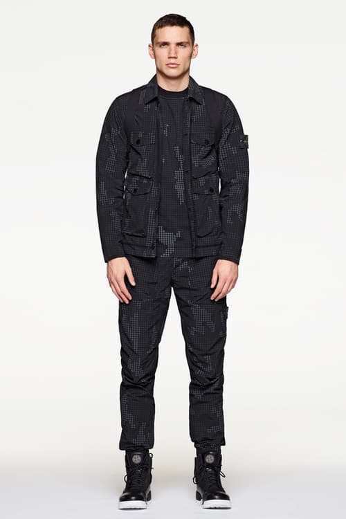 素材、縫製、染色で魅せる Stone Island 2017年秋冬コレクション ストリートブランドのそれとは異なる服作りへの妥協なきこだわりに脱帽 ストーン アイランド