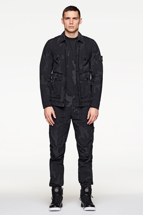 素材、縫製、染色で魅せる Stone Island 2017年秋冬コレクション ストリートブランドのそれとは異なる服作りへの妥協なきこだわりに脱帽 ストーン アイランド